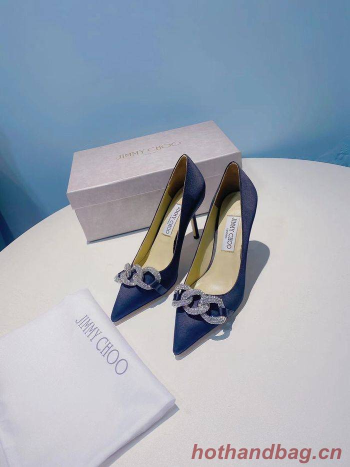 Jimmy Choo shoes JCX00015 Heel 8.5CM